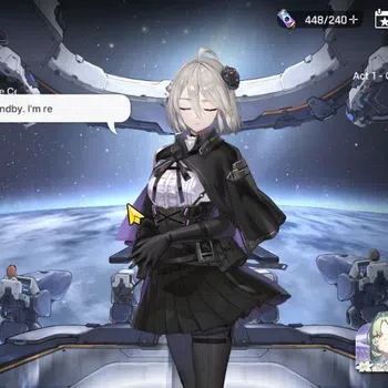 Chaos Zero Nightmare Accounts GLOBAL Lv40|4 SSR[Heidemarie+Sign,Nine,Yuki,Luke]+11 SR[MikaM1,SelenaM2,LucasM2,Etc]+16 SR