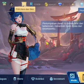 Mobile Legends: Bang Bang Collector Hero 133|Skin 510|Legend(Miya,Valir),KOF(Chou,Auro image 1