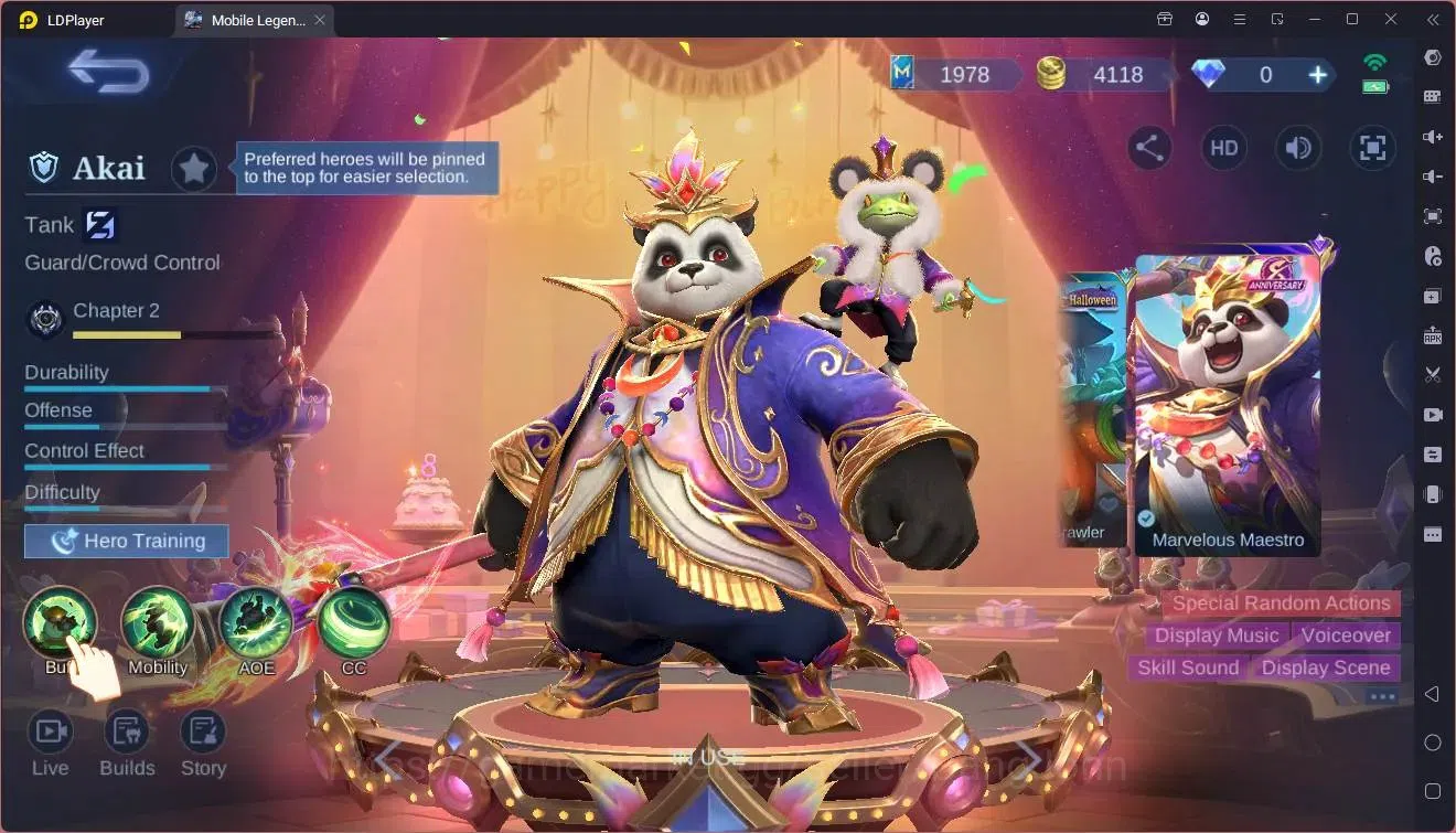Mobile Legends: Bang Bang Accounts Global|Hero 69|Skin 85|Seasoned|CC Natalia|Dragon  image 7