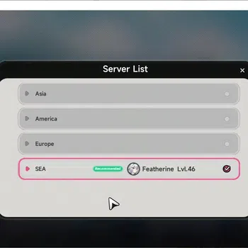 Neverness to Everness Accounts GLOBAL SEA|HL 46|TL 34|7 SSR 3 Limit[Lacrimosa,Hot image 1
