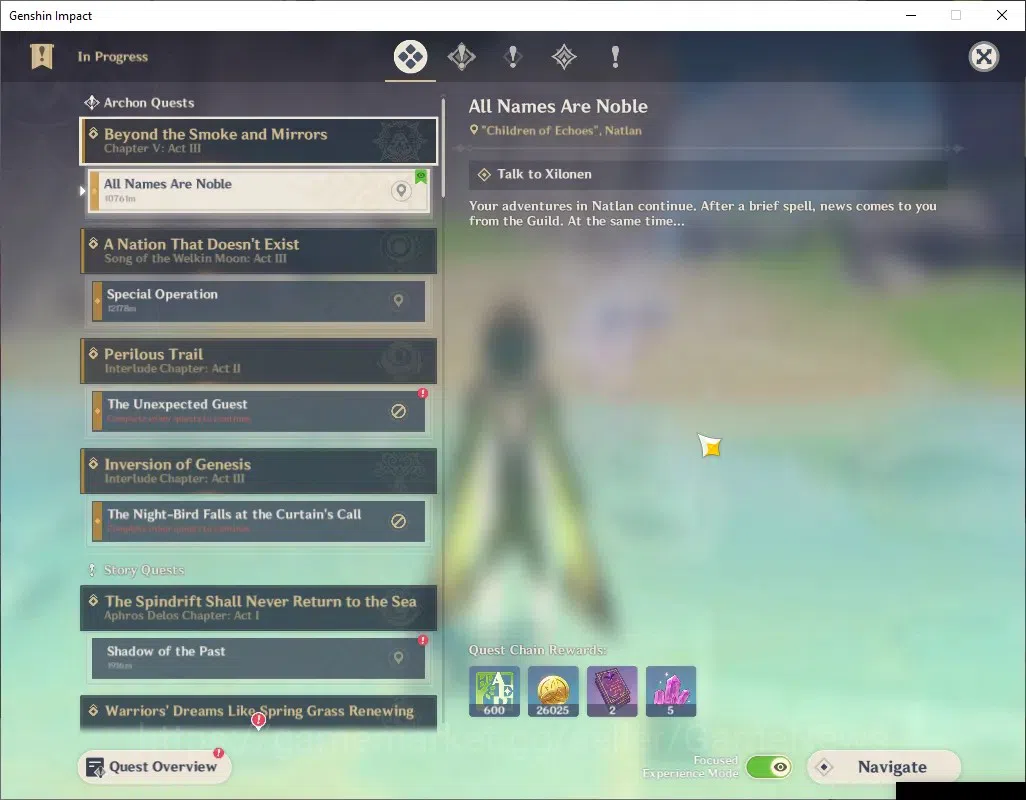Genshin Impact Accounts ASIA|AR 56|7 Limited + 4(*5Weap)|[Nefer,Xiao]+Sign image 16