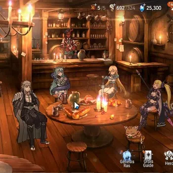 Epic Seven Accounts Starter Global UnVerif|NewEra|15 ML(TR Elvira,EIlynav,Straze,etc)+Rinak[SPD 291],etc|25K SStone+1,2M