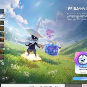 Aniimo Accounts Mid Game NA|Lv 42| 3 Prismana +Selector ON (Stellarys SP5,Turbo SP6,Hexxin SP7) +3 Sparkling| 6 Umbral