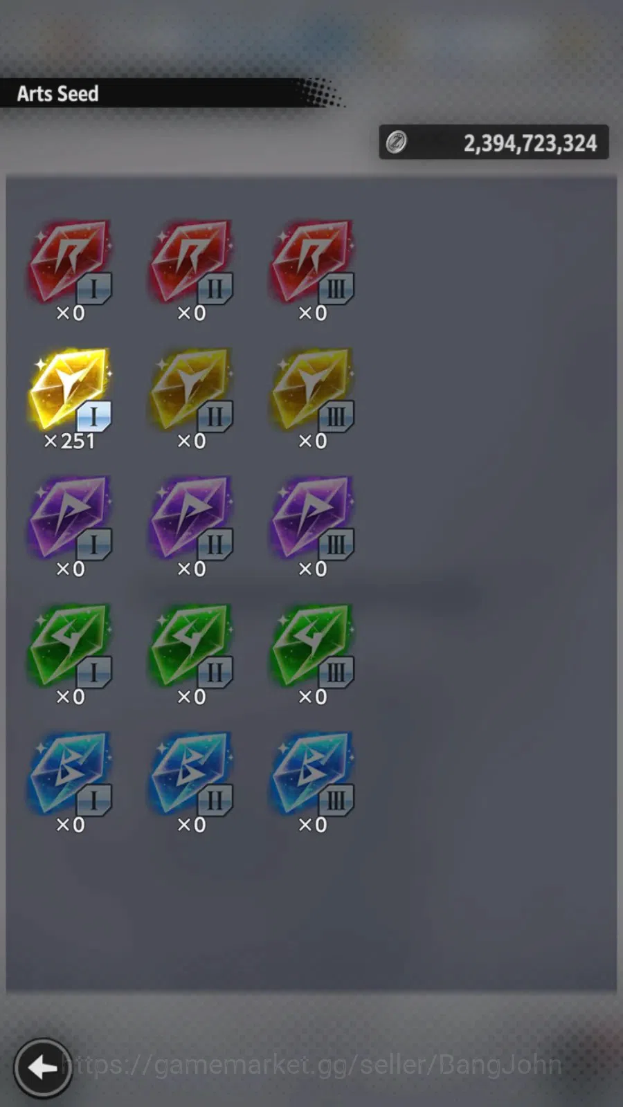 Dragon Ball Legends Accounts Android | Lvl 153|98.7M Total Power|10 CC|1 LR|3 U image 6