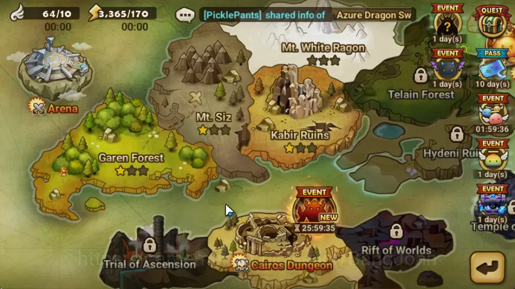 Summoners War: Sky Arena Accounts GLOBAL | NB 5 TESHAR,Starter Gacha 115 12Y+160 11Y image 5