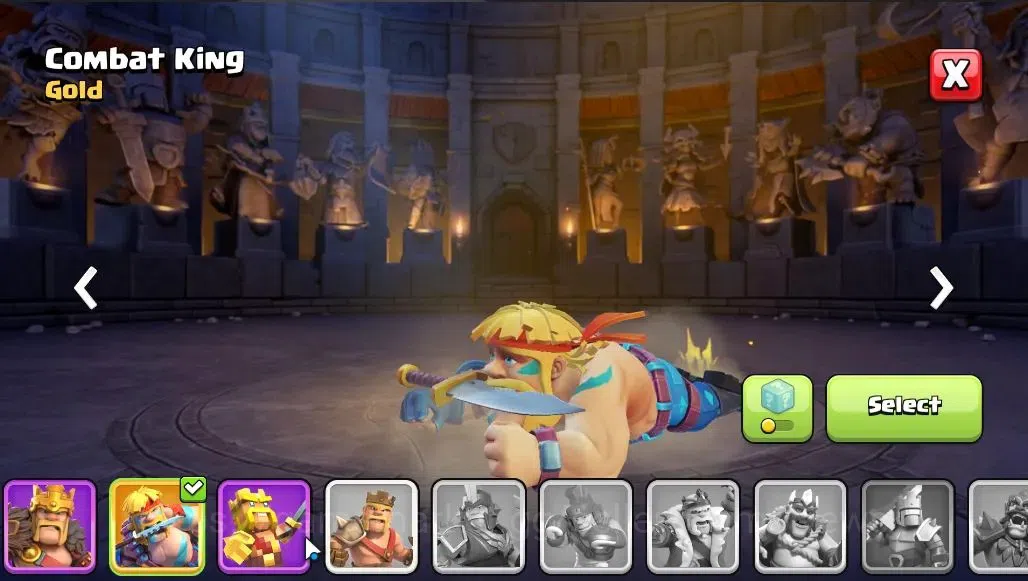 Clash of Clans Accounts LV 150|TH 14-BH 7|HH 8|BK 53,AQ 56,GW 31,MP 48,RC image 11