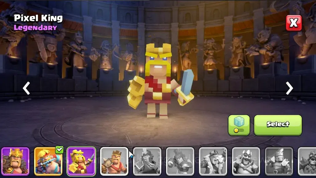 Clash of Clans Accounts LV 150|TH 14-BH 7|HH 8|BK 53,AQ 56,GW 31,MP 48,RC image 12
