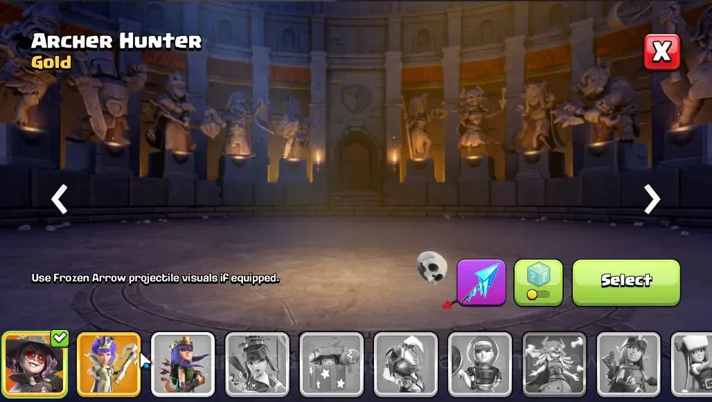 Clash of Clans Accounts LV 150|TH 14-BH 7|HH 8|BK 53,AQ 56,GW 31,MP 48,RC image 13