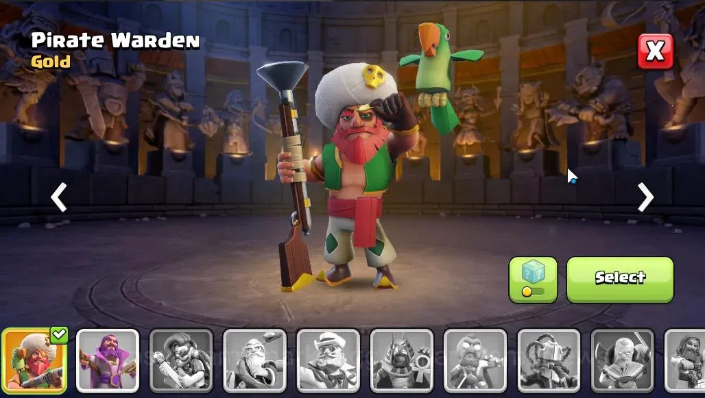Clash of Clans Accounts LV 150|TH 14-BH 7|HH 8|BK 53,AQ 56,GW 31,MP 48,RC image 15