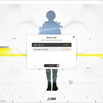 Arknights: Endfield Accounts ASIA|Ready Gacha 12HH Permit|Lv51|7 SSR(3Limit)+10 image 1