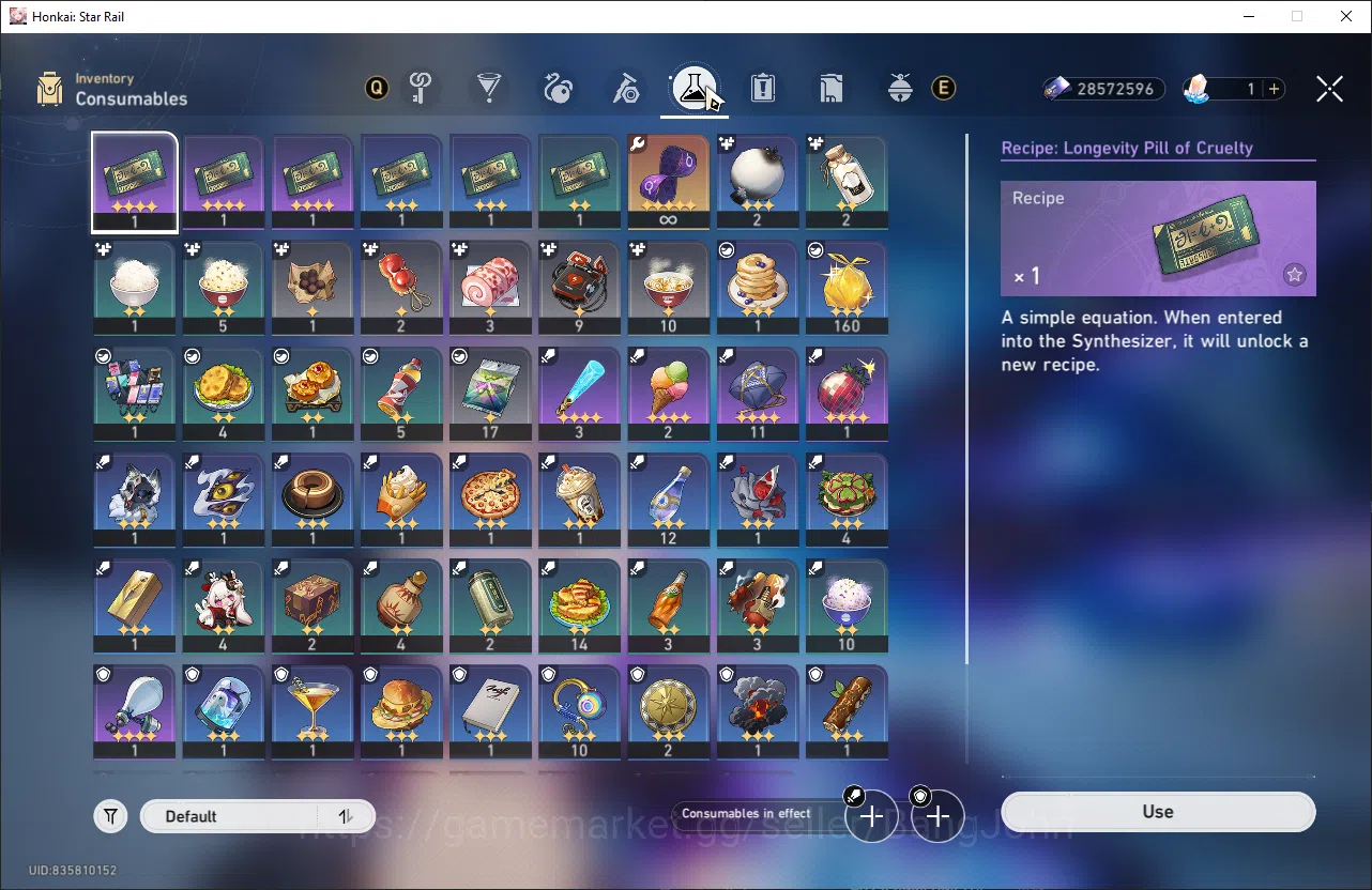 Honkai Star Rail Accounts Asia TL 68 | 15 Limit | Prime Team SW999 + Sign |  image 7