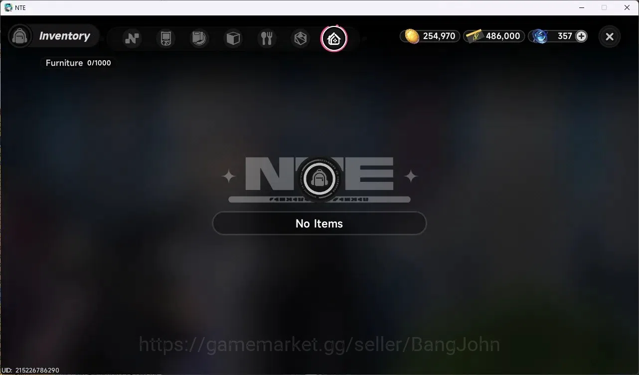Neverness to Everness Accounts NA| Hunter Lv 7 | 2 S-Class (Chaos,Sakiri)+6 A-Cla image 13