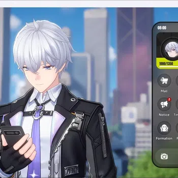 Neverness to Everness Accounts NA| Hunter Lv 7 | 2 S-Class (Chaos,Sakiri)+6 A-Cla image 1