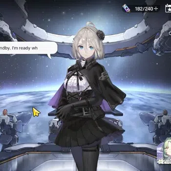 Chaos Zero Nightmare Accounts GLOBAL Lv 35|6 SSR[Tiphera+Sign,Heidemarie,Nine,Yuki,Veronica,Renoa]+10 SR[MikaM2,NiaM4,Etc]|1