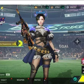 Blood Strike Collab Skin ASIA|Collab TokRev[FN2000,MCX,Takemichi]|Collab 7D image 1
