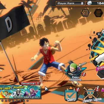 One Piece Bounty Rush Accounts Starter Global|Starter|Ready Gacha 5000 Rainbow Diamonds|*6 (Land of Wano Luffytaro)|48