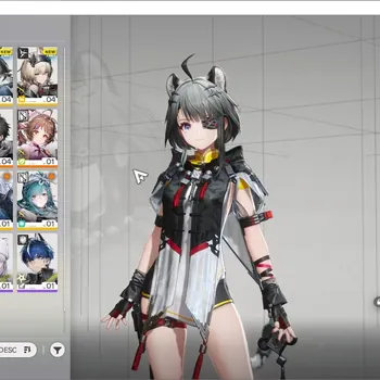 Arknights: Endfield Accounts ASIA | AL2 | Fresh Starter | 1Limit+1Sign | Tangtang+Sign | 525 Oro, 488K Credits | Check SS