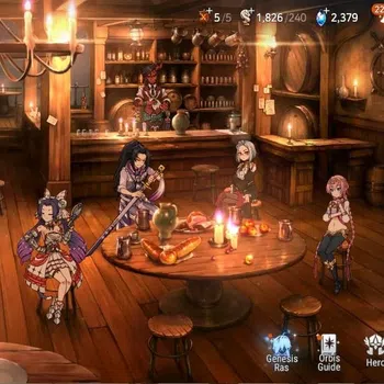 Epic Seven Accounts Starter Global UnVerif|NewEra|4 ML(RnL,TE Kayron,Straze,LR Krau)+Aby Fumyr,Fene,etc|2,3K SStone+150K