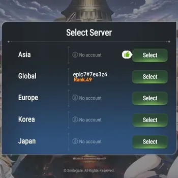 Epic Seven Accounts High-End Global Unverif|Rank 49|8 ML[B Arunka,Spec Sez,LoT Scales,Ruele OL,D Corvus,Req Roana]POH