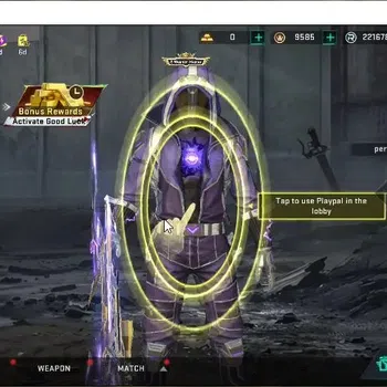 Blood Strike Accounts Collab Skin ASIA|ETERNAL Desert Eagle Scorpius|Colab SDS M700,TokRev [MCX,FN2K]|Melee Ultra Iron