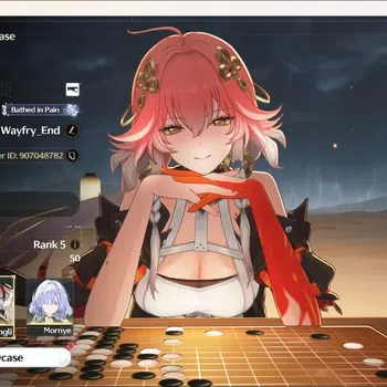 Wuthering Waves Accounts Starter SEA|UL 50|Rank 5|4 Char Limited [MornyeRC1&Changli]+Sign,Hiyuki,Lynae|Mc Female|Check SS