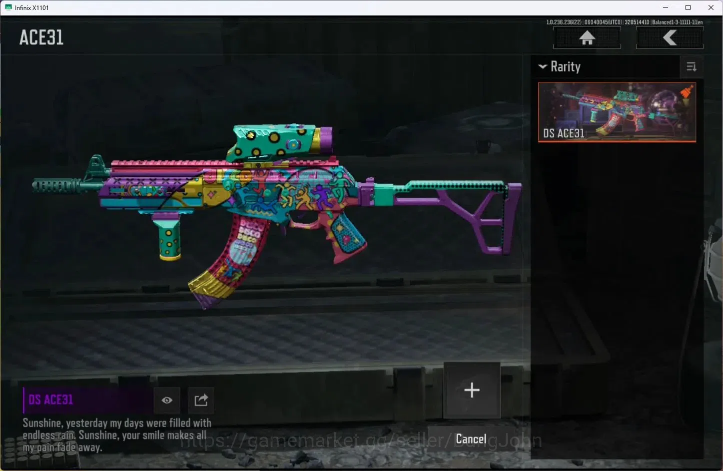 Arena Breakout Accounts Mobile | LV 30 | SV 5.8 M | SS AKM, KP MDR, Koi AK image 13