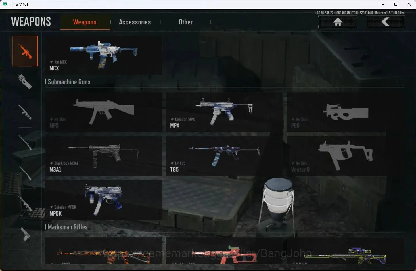 Arena Breakout Accounts Mobile | LV 30 | SV 5.8 M | SS AKM, KP MDR, Koi AK image 16