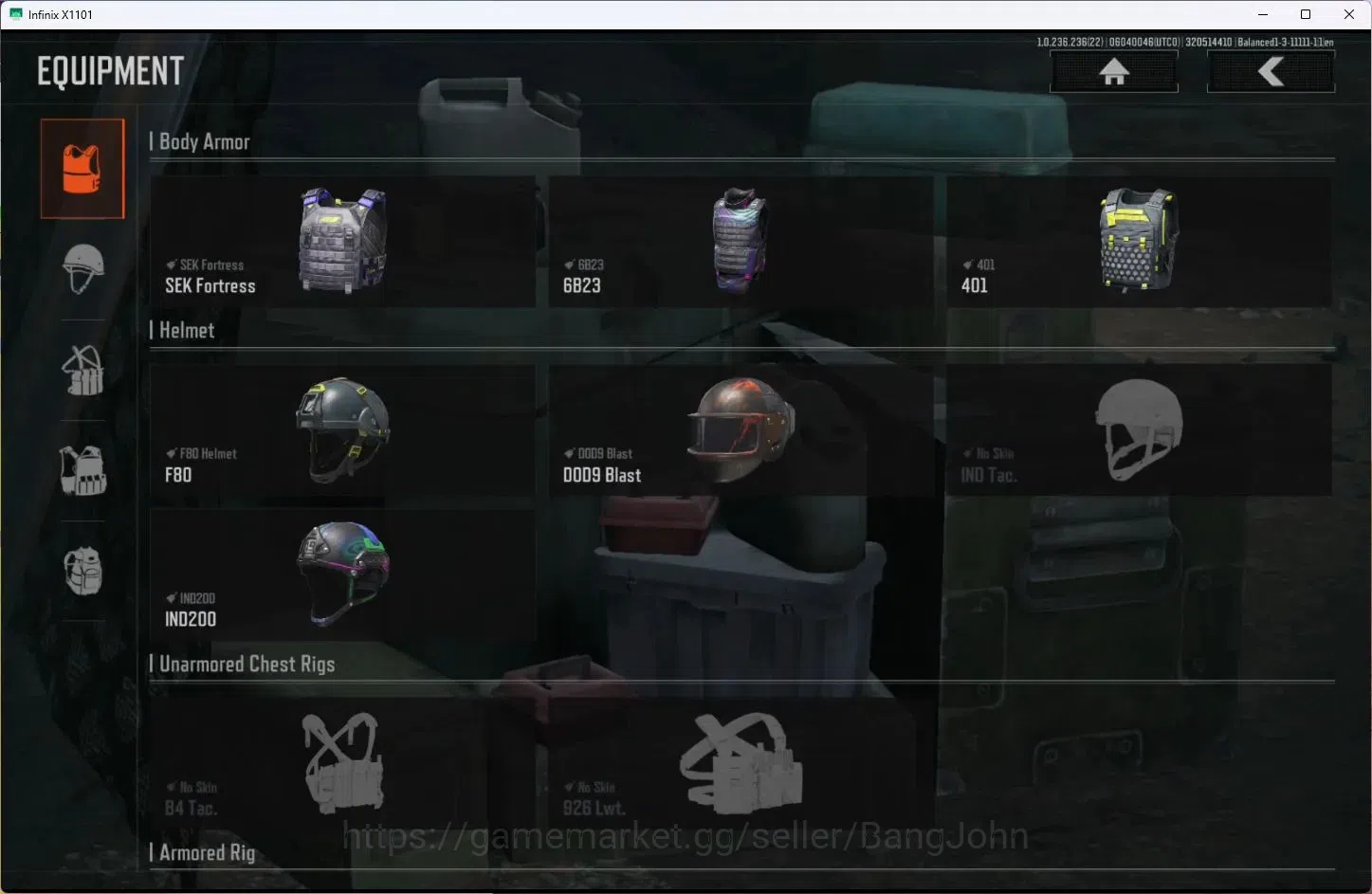 Arena Breakout Accounts Mobile | LV 30 | SV 5.8 M | SS AKM, KP MDR, Koi AK image 19