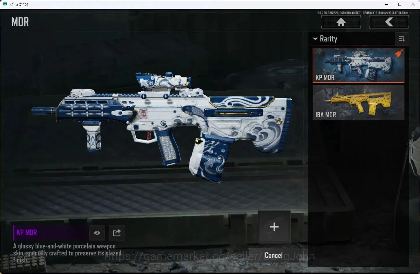 Arena Breakout Accounts Mobile | LV 30 | SV 5.8 M | SS AKM, KP MDR, Koi AK image 9