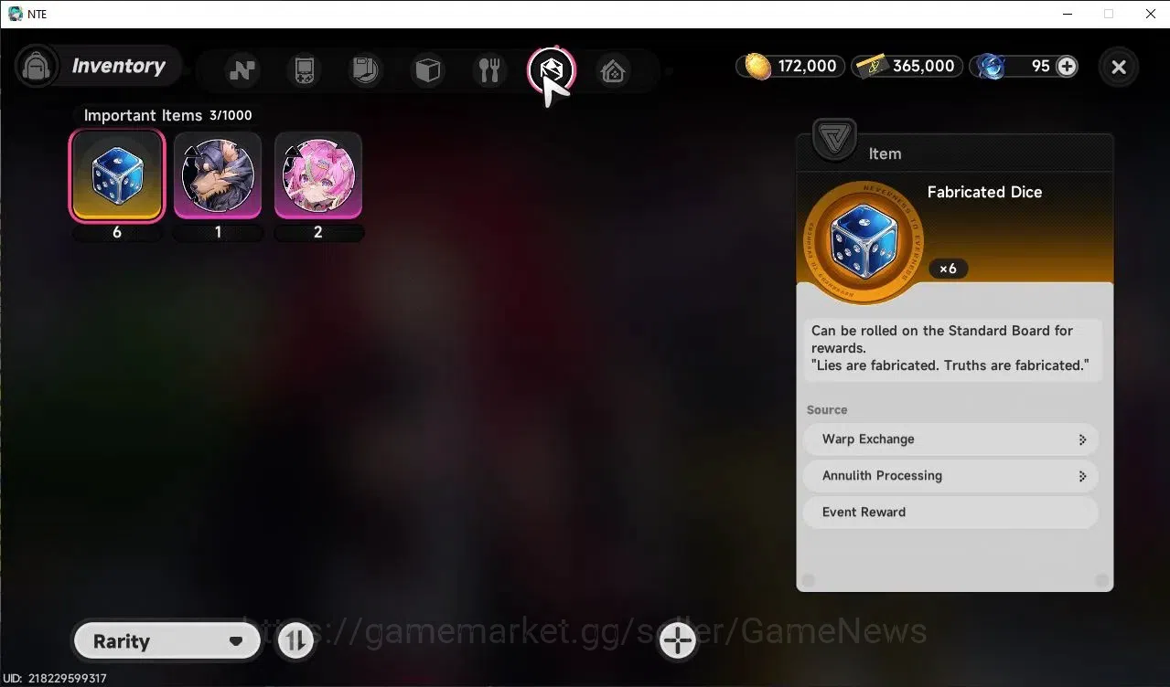Neverness to Everness Accounts GLOBAL Europe|HL 3|3 S-Class [Nanally,Jiuyuan,Saki image 10