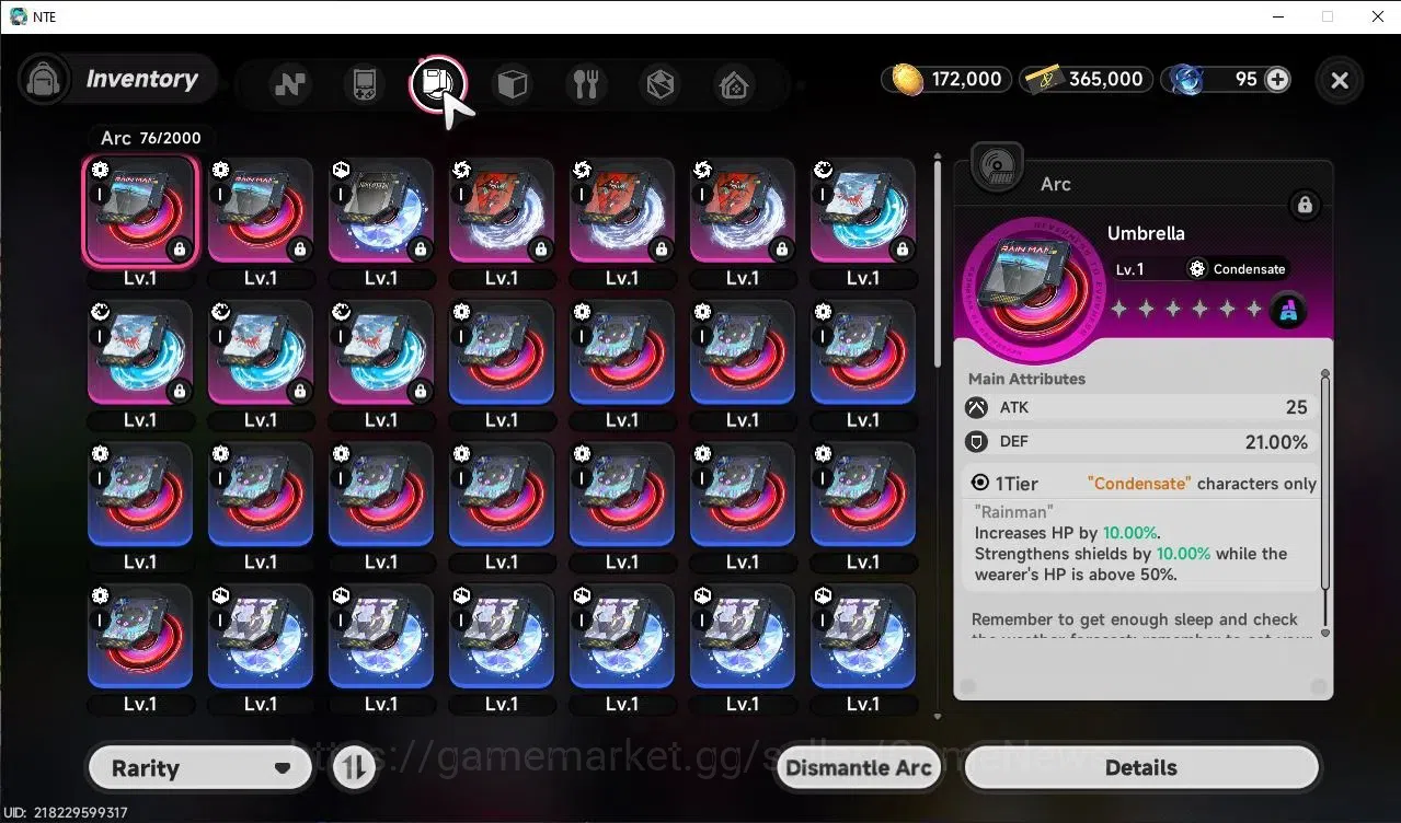 Neverness to Everness Accounts GLOBAL Europe|HL 3|3 S-Class [Nanally,Jiuyuan,Saki image 9