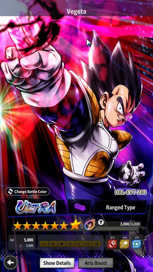Dragon Ball Legends Accounts Android | Lvl 158|Ready PVP|360M Total Power|2 LR| image 4