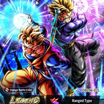 Dragon Ball Legends High-End Android | Lvl 158|Ready PVP|360M Total Power|2 LR| image 1
