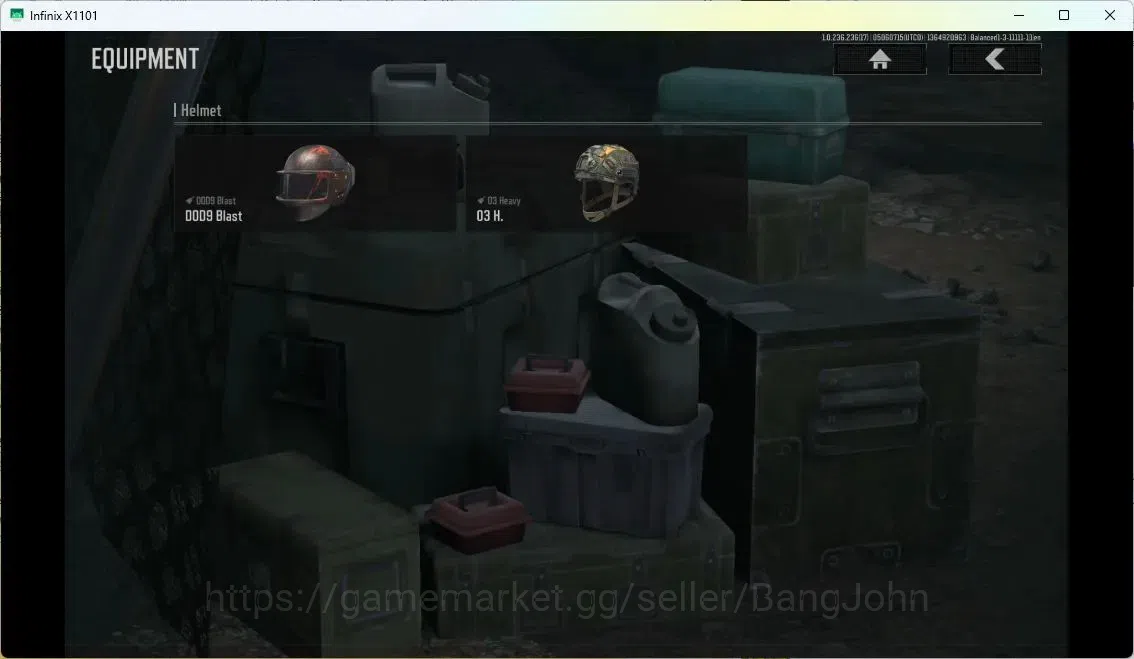 Arena Breakout Accounts MOBILE Lvl 30 |SV 17,2M|CV 14,6M|MORE SKIN,SQUIRE  image 12