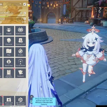 Genshin Impact End Game ASIA|AR 55|5 Limited + 2 (*5Wep)|Skirk+Sign,Zibai, image 1