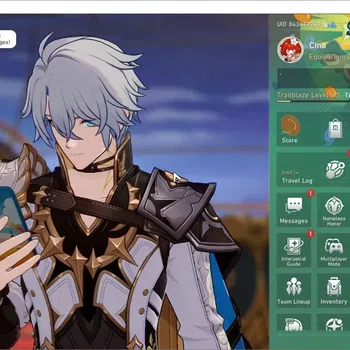 Honkai Star Rail Accounts Others ASIA|TL63|12x Lim|Acheron|Sparkle|Seele|Huohuo|Mortenax Blade+Sign LC|TakeMail(HSR720Z)