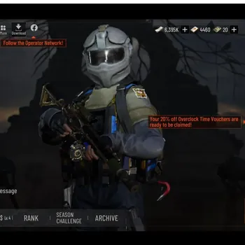 Arena Breakout Accounts High-End Mobile | LV 30 | SV 71,4M | CV 6,3M | Exclusive MG M416,Symphony,Decree VSS