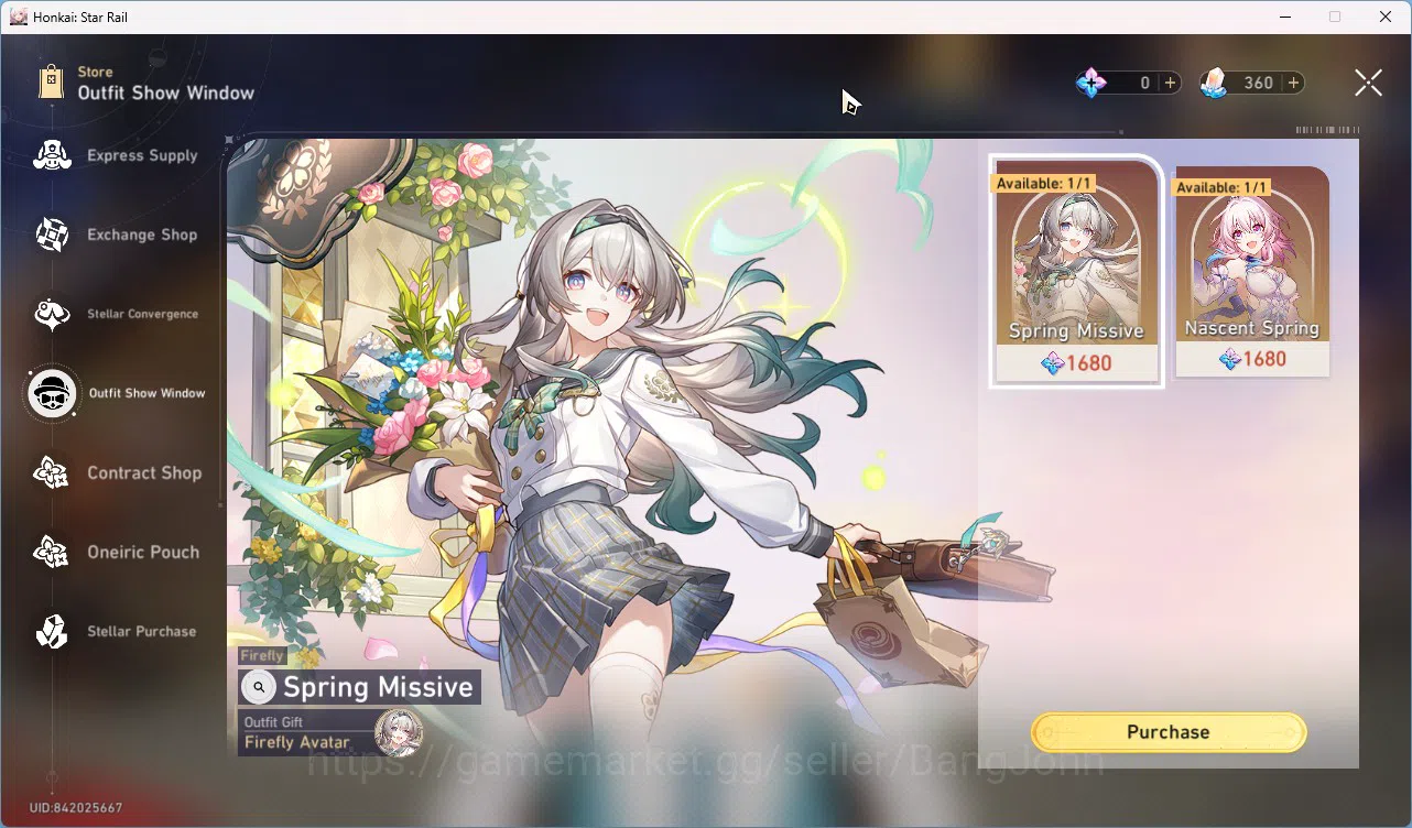 Honkai Star Rail Accounts ASIA | TL 46 | Starter | On ProgressThe Dahlia E1 image 13