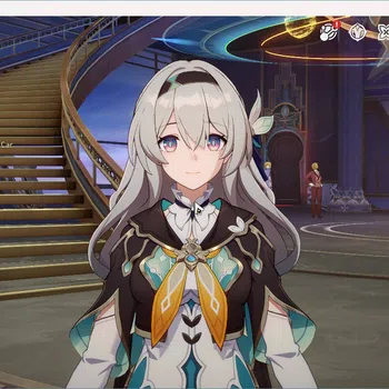 Honkai Star Rail Starter ASIA | TL 46 | Starter | On ProgressThe Dahlia E1  image 1