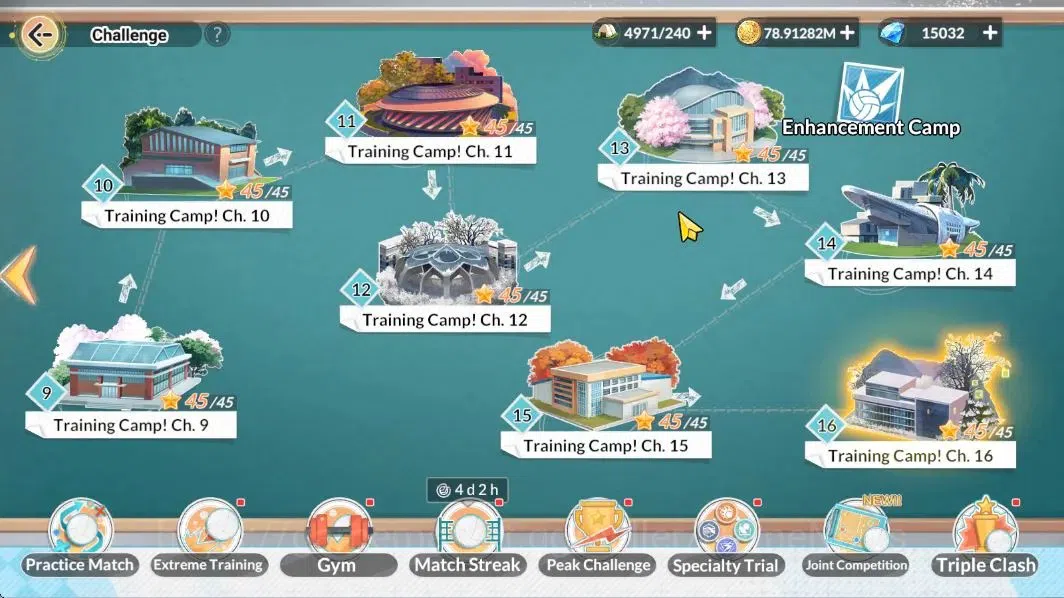 HAIKYU!! FLY HIGH Accounts SEA Lv60|15K DM|4SP [Toru,KurooR2,KEI,YU,Kenma,Hin image 15