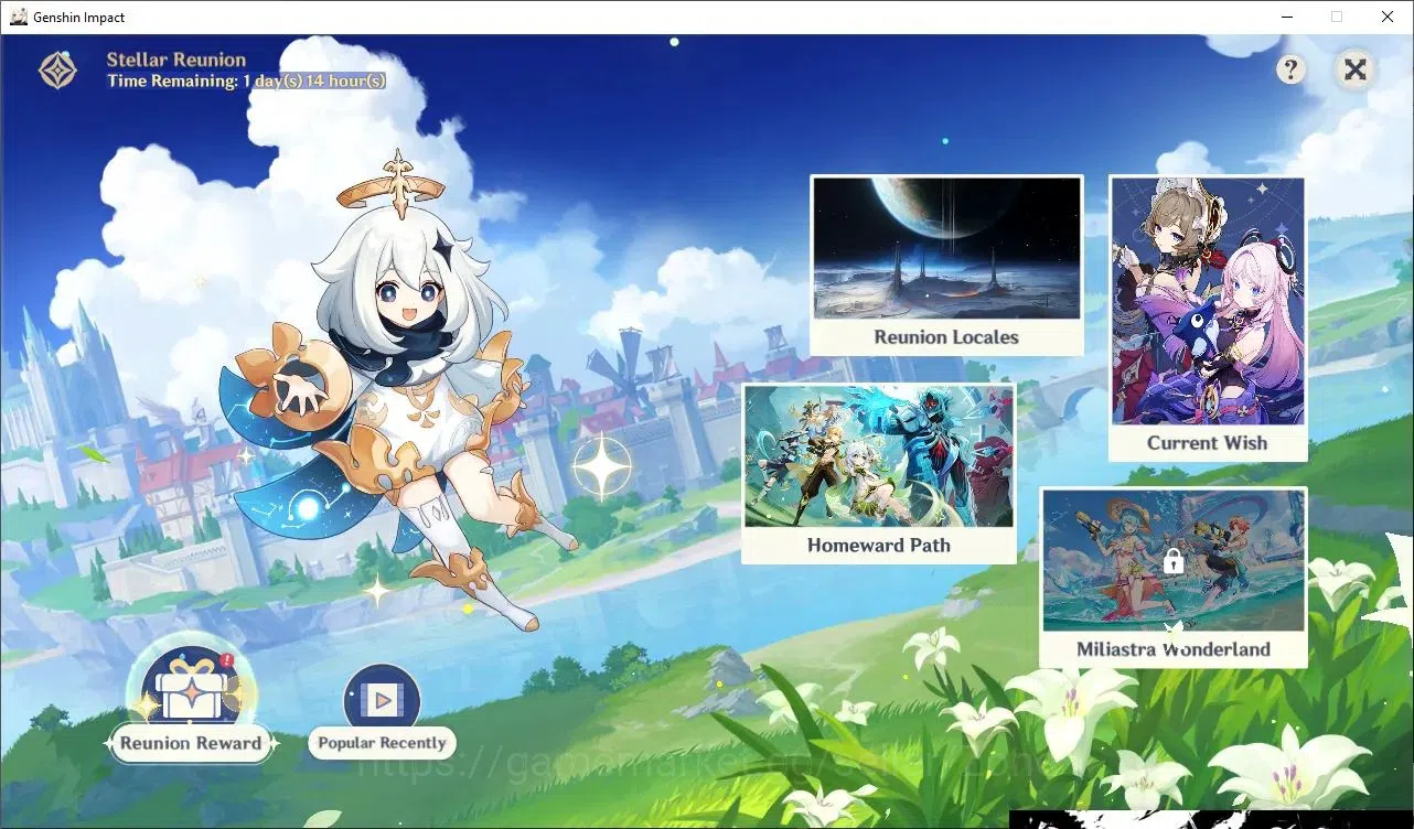 Genshin Impact Accounts Starter ASIA|AR 37|1 limited Starter Sandrone+char STD (KukiShin,Diona,Beidou)|male MC+reuni 1