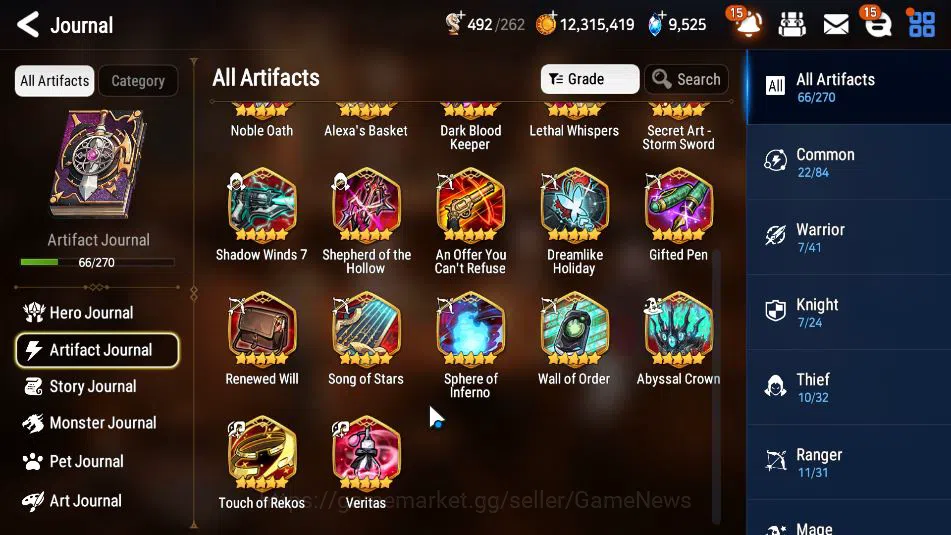 Epic Seven Accounts GLOBAL Unverif|New Era|6 ML(Salome,DK Sharun,US Ch image 16