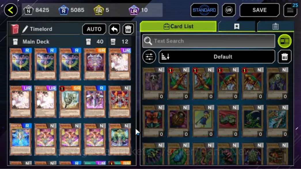 Yu-Gi-Oh! Master Duel Accounts Lv 18|20 Deck|VSK9,Yummys,KEWL,Sky Striker,Time Lo image 10
