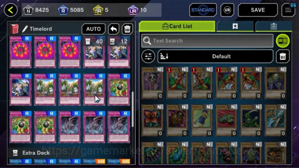 Yu-Gi-Oh! Master Duel Accounts Lv 18|20 Deck|VSK9,Yummys,KEWL,Sky Striker,Time Lo image 11