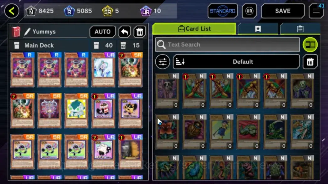 Yu-Gi-Oh! Master Duel Accounts Lv 18|20 Deck|VSK9,Yummys,KEWL,Sky Striker,Time Lo image 6