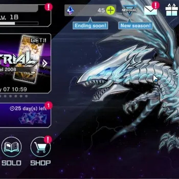 Yu-Gi-Oh! Master Duel Accounts Mid-Level Lv 18|20 Deck|VSK9,Yummys,KEWL,Sky Striker,Time Lord,Etc|Ranked Available|Konami|CE
