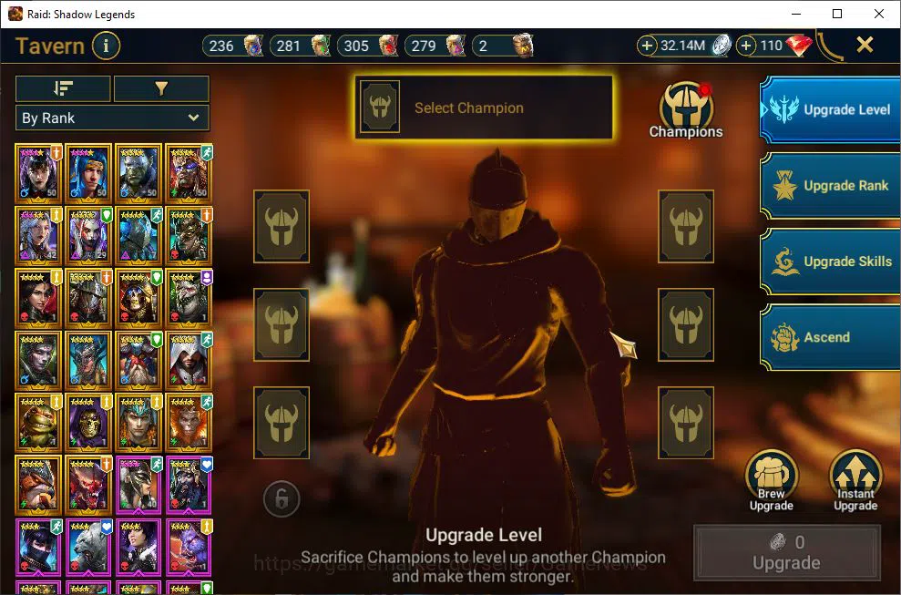Raid: Shadow Legends Accounts Lv40 632K Power|22 Legendary(Alice,Ninja,Artax,Yum image 9