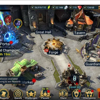 Raid: Shadow Legends Mid-Game Lv40 632K Power|22 Legendary(Alice,Ninja,Artax,Yum image 1