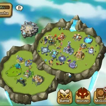 Summoners War: Sky Arena Accounts End-Game GLOBAL Lv89|2 LD[Ongyouki,Berghild]|25 Total NB5[Onimusha All