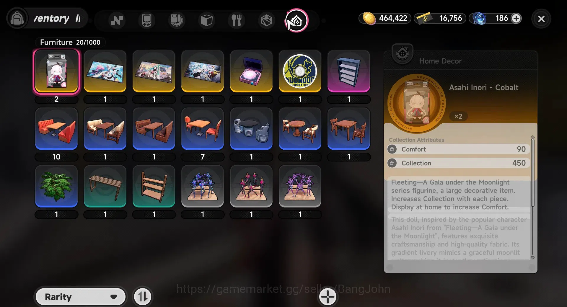 Neverness to Everness Accounts SEA|Hunter Lv 42 |3 Limit + 2 Sign|Limit (Nanaly S image 10